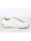 Silver tab washed sneakers 38 250 - GOLDEN GOOSE - BALAAN 8