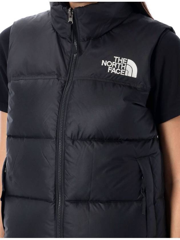 1996 Retro Nuptse Vest Black - THE NORTH FACE - BALAAN 4