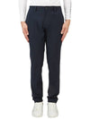 Stuart striped pants navy - J.LINDEBERG - BALAAN 1