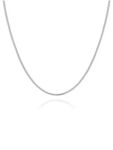 Women s necklace 270491 - CRYSTAL HAZE - BALAAN 1