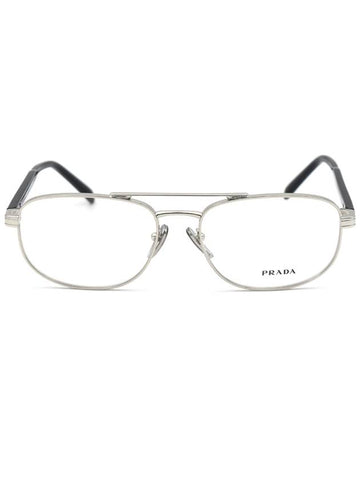 Glasses VPRA56 1BC 1O1 - PRADA - BALAAN 1