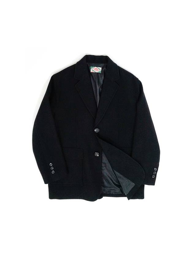 Men's Wool Jacket Black I1WJ02BK - IOEDLE - BALAAN 2