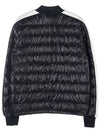 Arroux down bomber jacket black - MONCLER - BALAAN 3