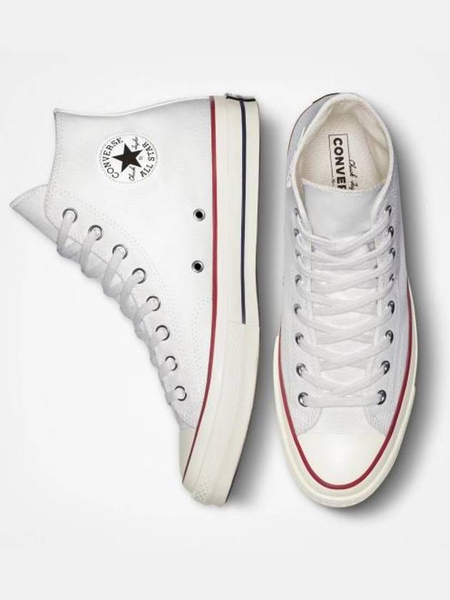 Chuck Taylor All Star 1970S High Top Sneakers White - CONVERSE - BALAAN 3