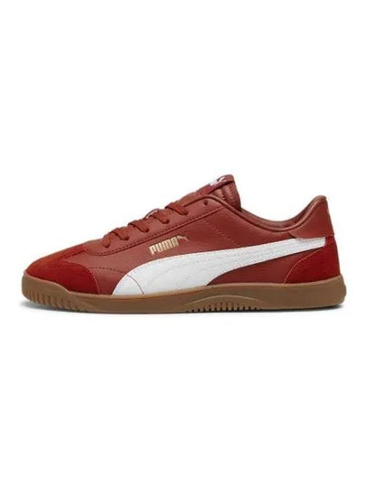 Club 5v5 SD Low Top Sneakers Red - PUMA - BALAAN 2