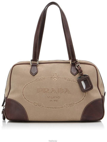 women tote bag - PRADA - BALAAN 1