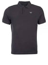 Men's Embroidered Logo Sports Polo Shirt Navy - BARBOUR - BALAAN 2