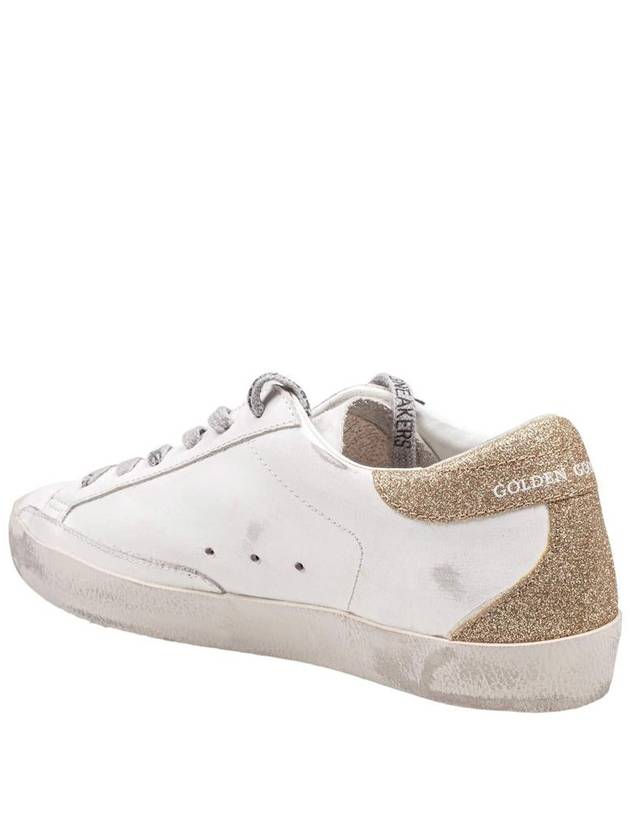 Golden Goose Leather Sneakers - GOLDEN GOOSE - BALAAN 4