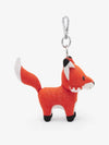 Fox Bag Charm Keyring - MAISON KITSUNE - BALAAN 6