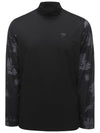 MEN DTP SLEEVE HIGH NECK COOL LONG T SHIRTBK - ANEWGOLF - BALAAN 1