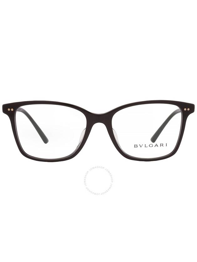 Bvlgari Demo Square Ladies Eyeglasses BV4203F 501 54 - BVLGARI - BALAAN 1