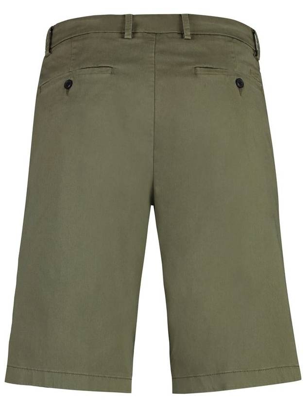 Paul & Shark Cotton Bermuda Shorts - PAUL & SHARK - BALAAN 2