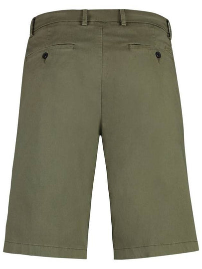 Paul & Shark Cotton Bermuda Shorts - PAUL & SHARK - BALAAN 2