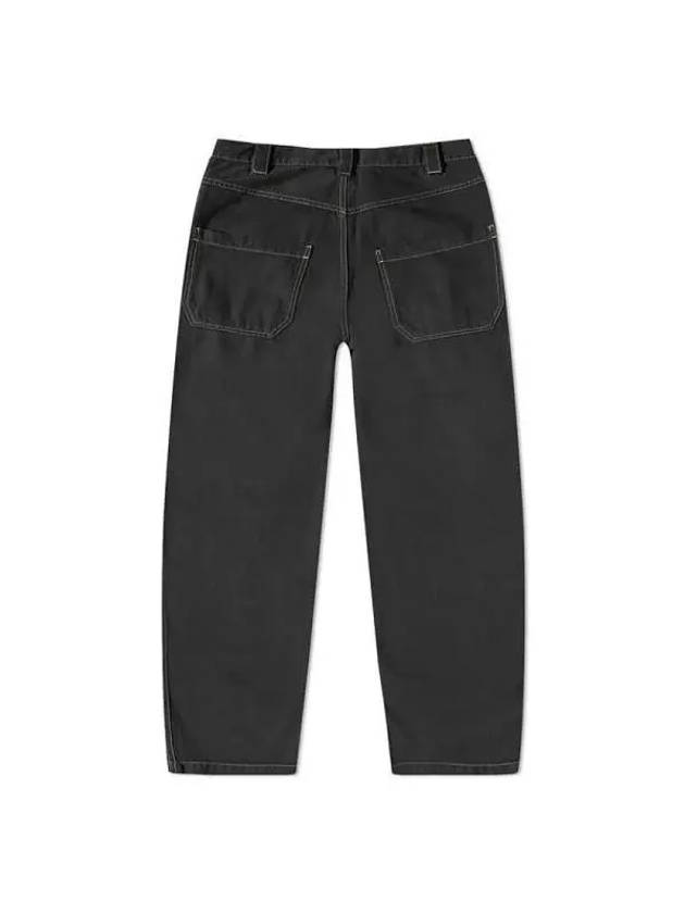 PERCY Work Carpenter Pants PA0174HA A2H06H 01BK - ISABEL MARANT - BALAAN 2