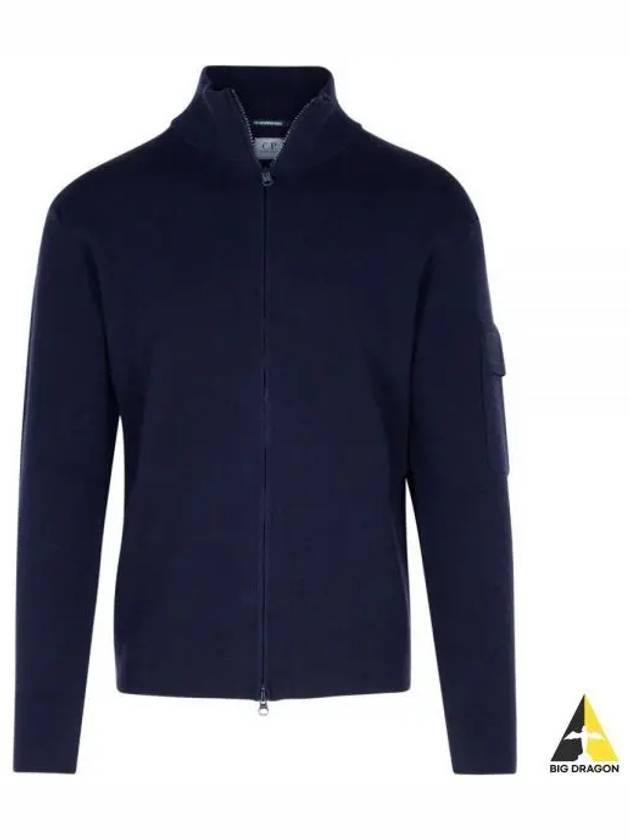 CP Company zip up knit 17CLKN013A 005528A897 - CP COMPANY - BALAAN 2