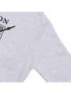 Maison Kitsune Men's College Fox Sweatshirt LM00309KM0307 LGM - MAISON KITSUNE - BALAAN 4