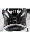 track runner sneakers black 41 260 - BALENCIAGA - BALAAN 6