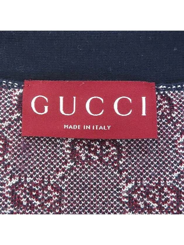 Smith Market Used Luxury Goods 801705 Cardigan Men s Clothing - GUCCI - BALAAN 3