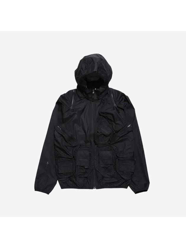 Drake Nokta NRG LR Track Jacket Black - NIKE - BALAAN 1