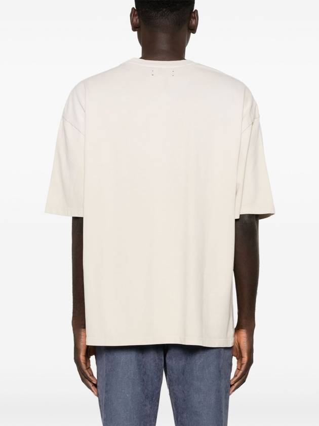 AMIRI AMIRI VINTAGE OVERSIZED TEE - AMIRI - BALAAN 4