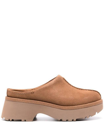 UGG W New Heights Clog Shoes - UGG - BALAAN 1