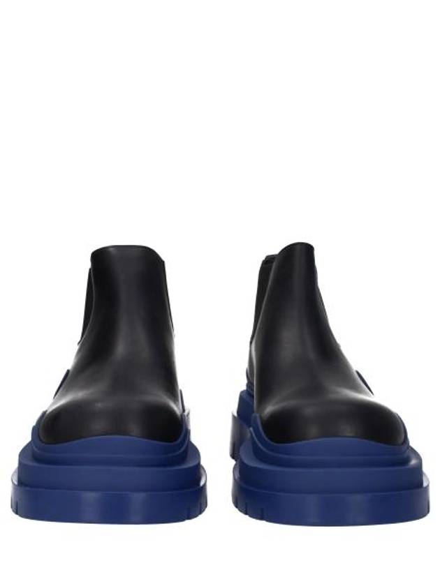 Tire Ankle Chelsea Boots Black Cruise - BOTTEGA VENETA - BALAAN 4