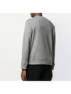 I-Claudius Sweatshirt Grey - NEIL BARRETT - BALAAN 5