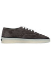 Suede Low-Top Sneakers Grey - FEAR OF GOD - BALAAN 1