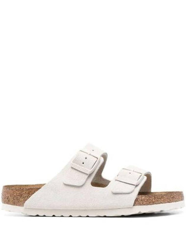 Arizona double buckle sandals 1024554 - BIRKENSTOCK - BALAAN 1