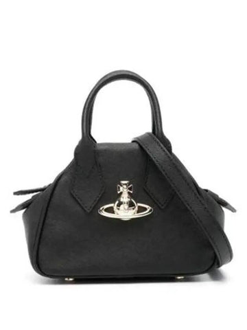 Mini Yasmin Bag 5C010005W L001N N402 - VIVIENNE WESTWOOD - BALAAN 1