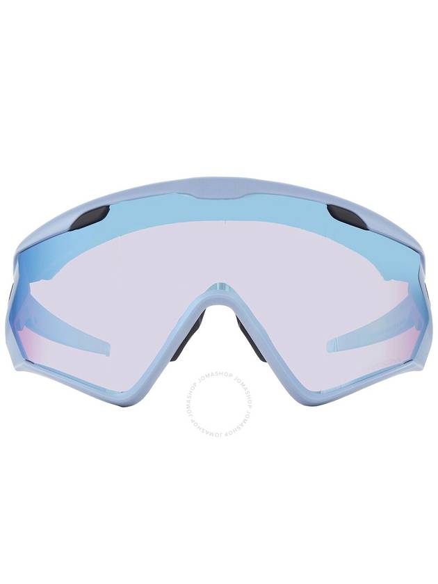 Oakley Wind Jacket 2.0 Prizm Snow Sapphire Shield Men's Sunglasses OO9418 941827 45 - OAKLEY - BALAAN 1