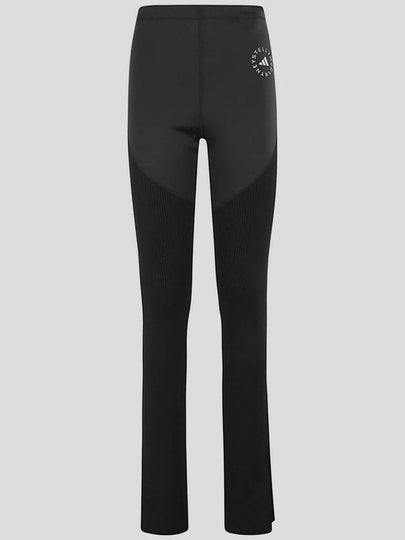 23SS by Stella McCartney Leggings HR4509 BLACK - ADIDAS - BALAAN 2