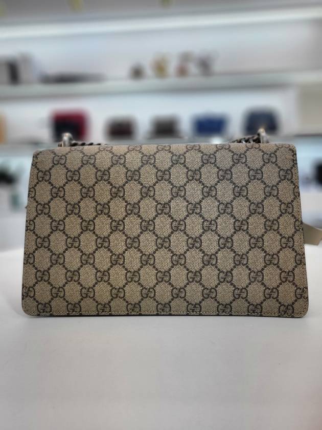 Dionysus small shoulder bag 400249 - GUCCI - BALAAN 6