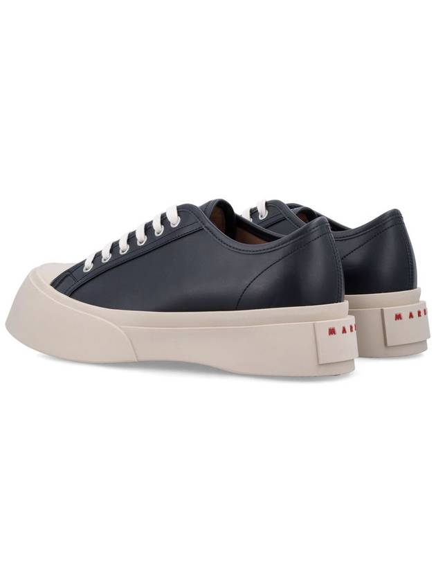 Pablo Low Top Sneakers Black - MARNI - BALAAN 5