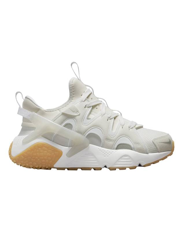 Air Huarache Craft Low Top Sneakers White - NIKE - BALAAN 1