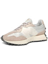 327 Sneakers Gray Beige - NEW BALANCE - BALAAN 8