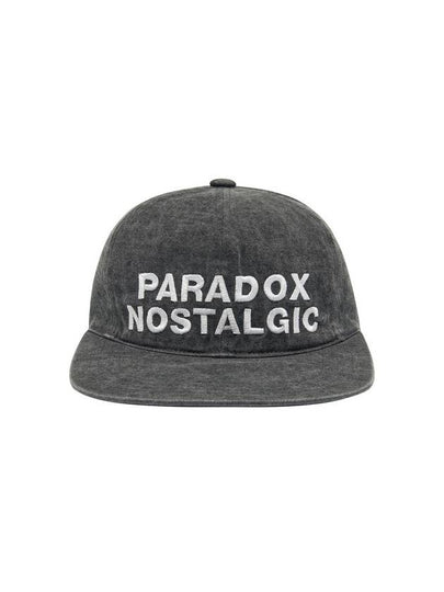 Paradox Ball Cap Charcol - LIBERE - BALAAN 2