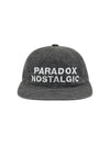 PARADOX CAP CHARCOL - LIBERE - BALAAN 2