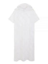 Daniela Long Dress White - J.LINDEBERG - BALAAN 2