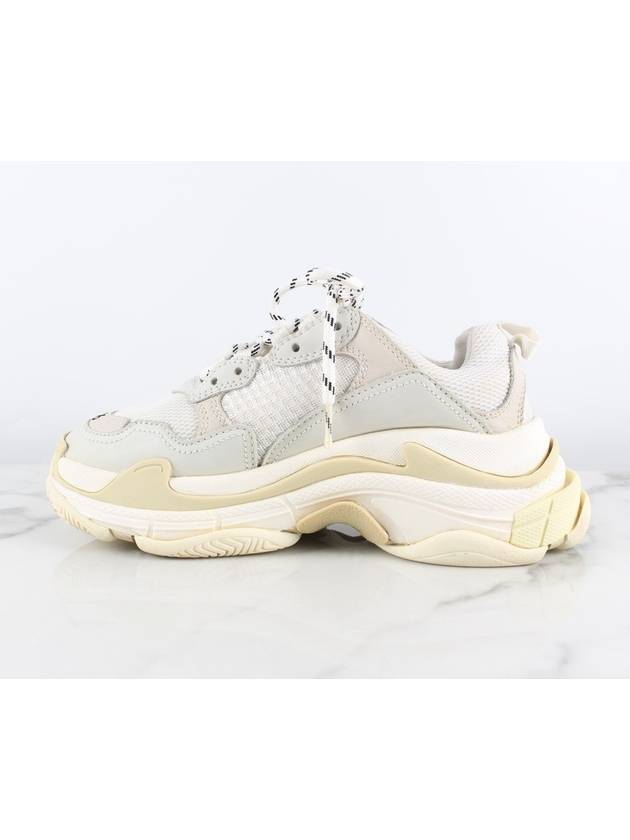 Triple S White 36 230 - BALENCIAGA - BALAAN 6