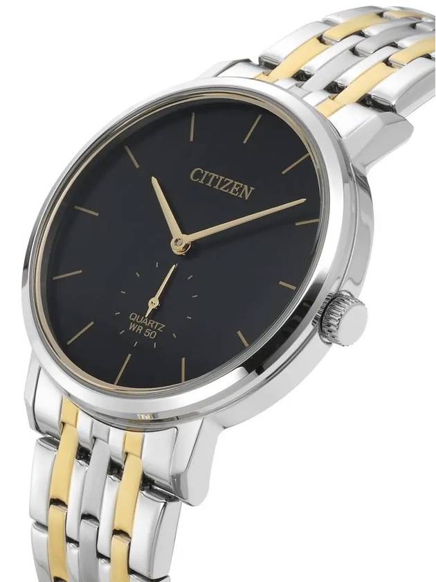 BE9174 55E Men s Metal Watch - CITIZEN - BALAAN 3