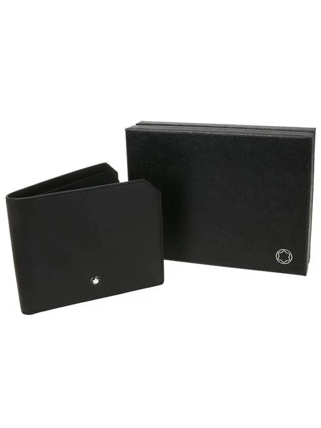 Meisterst?ck Soft Halfwallet Black - MONTBLANC - BALAAN 10