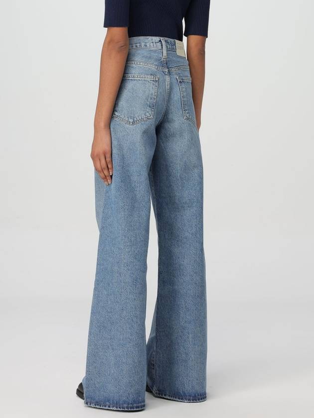 Mid Rise Wide Jeans A91521535 - AGOLDE - BALAAN 3