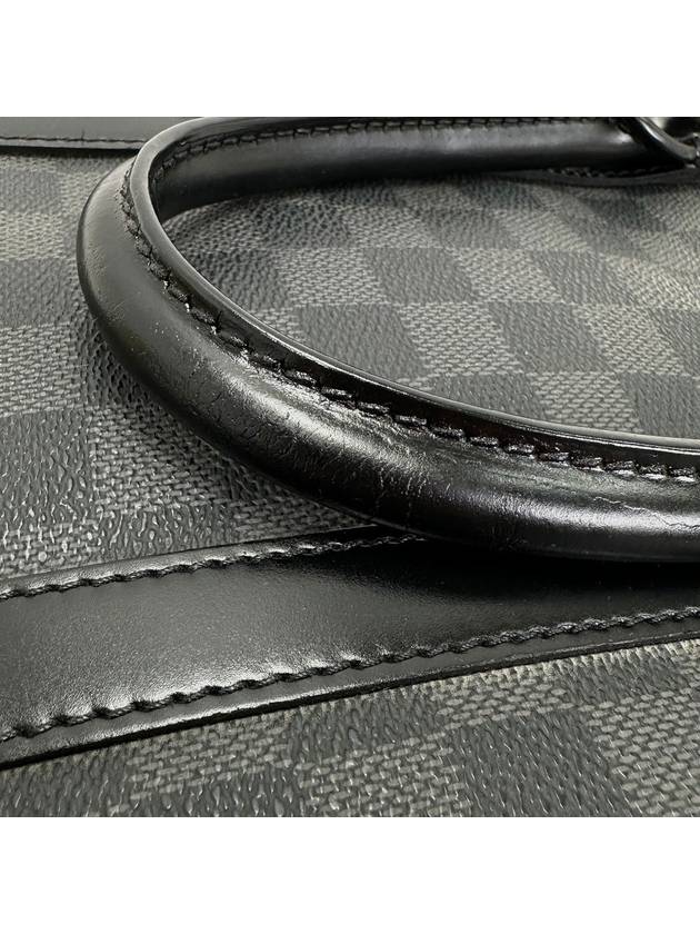 Damier Documen Voyage Briefcase 3VLVB16301 - LOUIS VUITTON - BALAAN 8