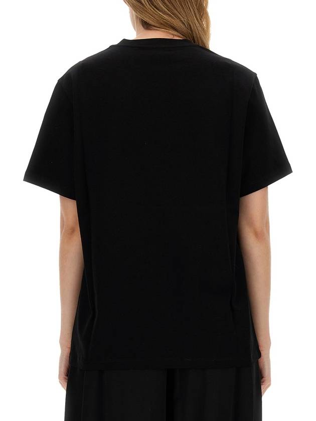 SS T shirt Iconic 6J01583SPY481000 - STELLA MCCARTNEY - BALAAN 8