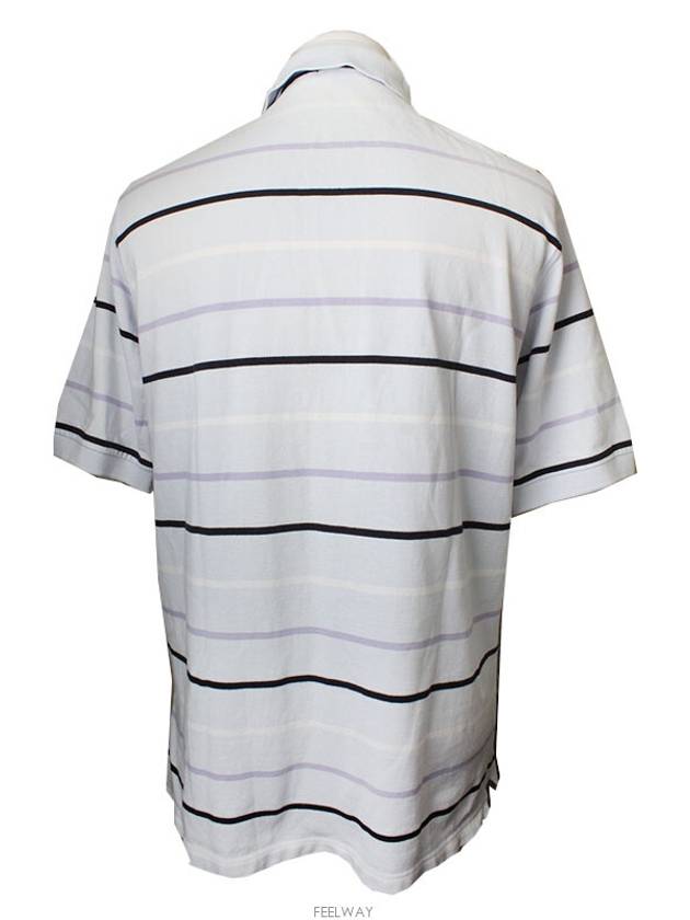 men s short sleeve t shirt - BURBERRY - BALAAN 2