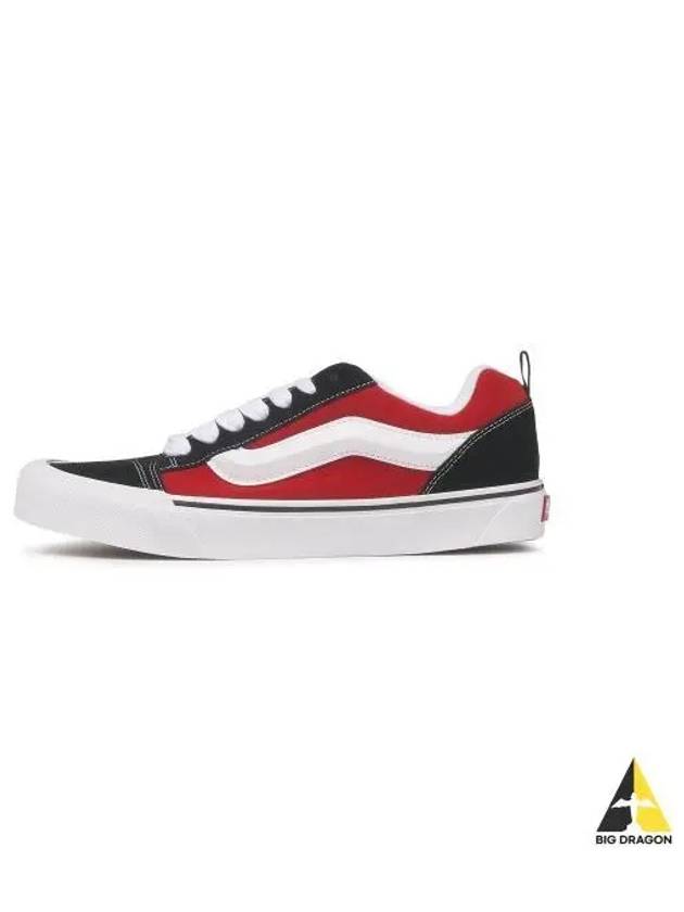 New School Red White VN0009QC6RT1 - VANS - BALAAN 1