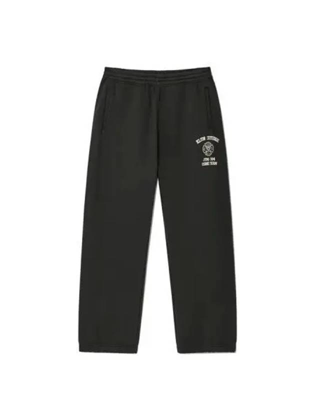 Crest Jogger Pants Charcoal - KIJUN - BALAAN 1