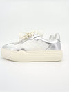 LV groovy platform sneakers - LOUIS VUITTON - BALAAN 4