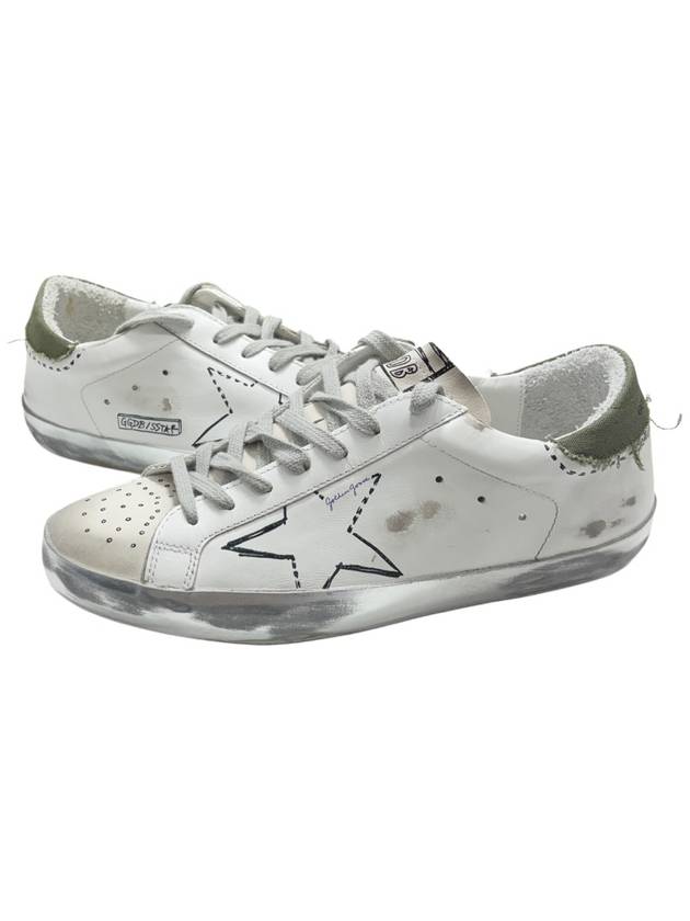 Superstar Men s Sneakers 10781 - GOLDEN GOOSE - BALAAN 1